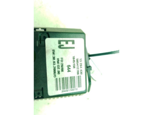13284430 DISPLAY OPEL CORSA D (S07)|Desguaces La Cabaña