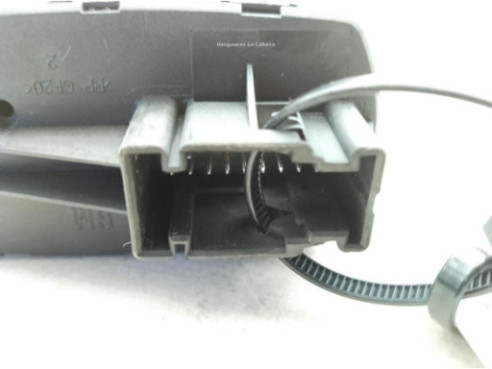 13258521AA MANDO ESPEJOS OPEL CORSA D (S07)|Desguaces La Cabaña