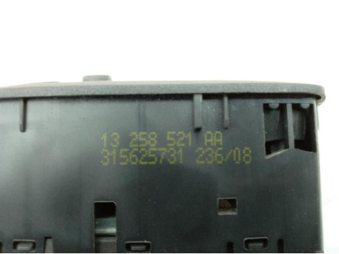 13258521AA MANDO ESPEJOS OPEL CORSA D (S07)|Desguaces La Cabaña