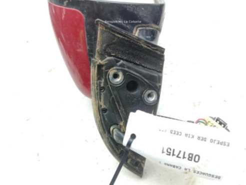 ESPEJO DER KIA CEED (CD)|Desguaces La Cabaña