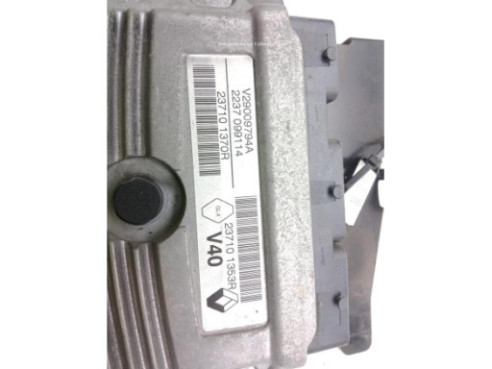 237101370R CENTRALITA MOTOR RENAULT MEGANE III Fastback (BZ0_)|Desguaces La Cabaña
