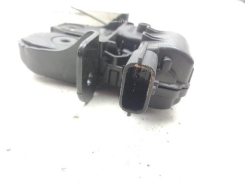 846300003R CERRADURA PORTON / TAPA MALETA RENAULT MEGANE III Fastback (BZ0_)|Desguaces La Cabaña
