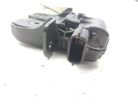 846300003R CERRADURA PORTON / TAPA MALETA RENAULT MEGANE III Fastback (BZ0_)|Desguaces La Cabaña
