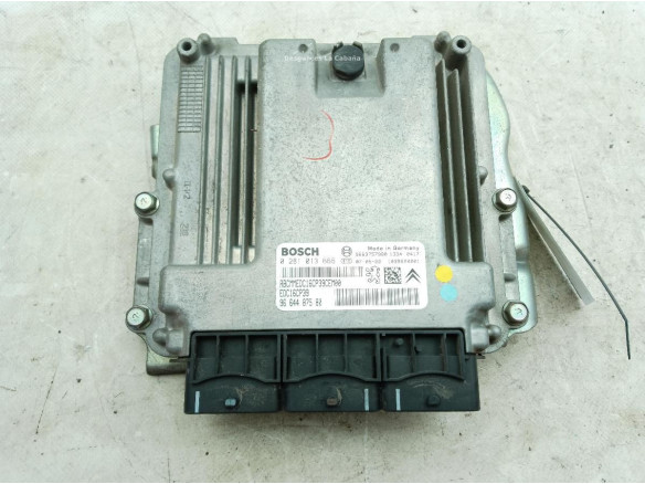 9664487580 CENTRALITA MOTOR CITROEN C-CROSSER (EP_)|Desguaces La Cabaña