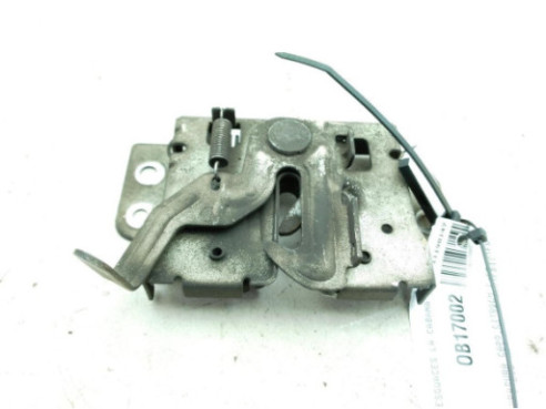 793498  CERRADURA CAPO CITROEN C-CROSSER (EP_)|Desguaces La Cabaña