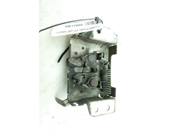 793498  CERRADURA CAPO CITROEN C-CROSSER (EP_)|Desguaces La Cabaña