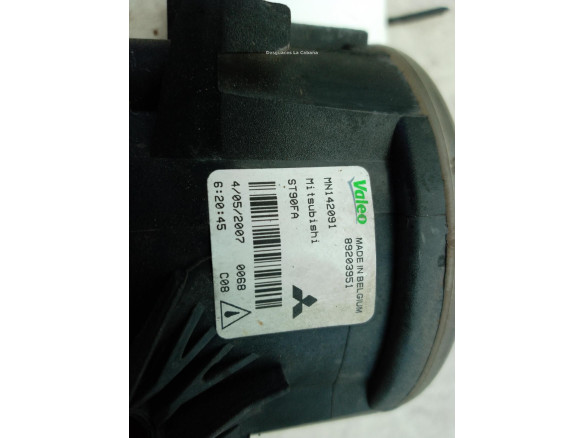 89203951 NIEBLA DEL IZQ CITROEN C-CROSSER (EP_)|Desguaces La Cabaña