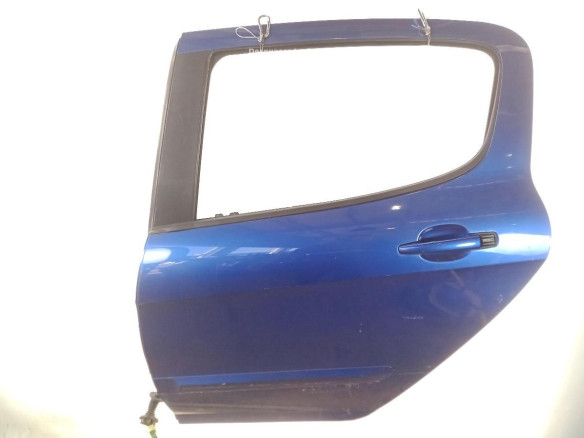 9006L7  PUERTA LAT TRA IZQ PEUGEOT 308 (4A_, 4C_)|Desguaces La Cabaña