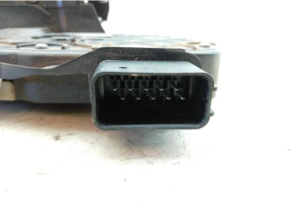 6W8A21813GD CERRADURA PUERTA LAT DEL IZQ JAGUAR XF (X250)|Desguaces La Cabaña