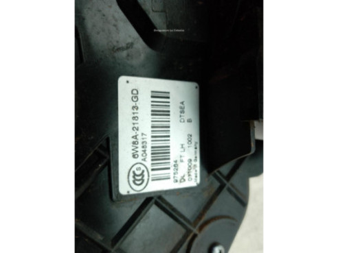 6W8A21813GD CERRADURA PUERTA LAT DEL IZQ JAGUAR XF (X250)|Desguaces La Cabaña