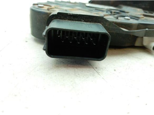 6W8A21812GD CERRADURA PUERTA LAT DEL DER JAGUAR XF (X250)|Desguaces La Cabaña