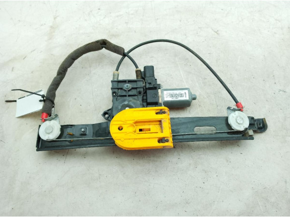 C2Z26992  ELEVALUNAS PUERTA LAT TRA IZQ JAGUAR XF (X250)|Desguaces La Cabaña