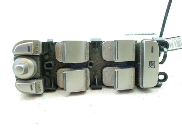 8X2314540AE MANDO ELEVALUNAS PUERTA LAT DEL IZQ JAGUAR XF (X250)|Desguaces La Cabaña