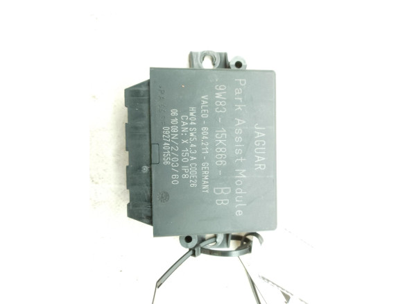 9W8315K866BB MODULO ELECTRONICO 2 JAGUAR XF (X250)|Desguaces La Cabaña