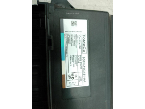 8G9N19G481AA MODULO ELECTRONICO 3 JAGUAR XF (X250)|Desguaces La Cabaña