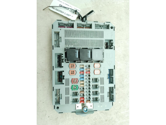 BCMBA12247794 MODULO ELECTRONICO 5 JAGUAR XF (X250)|Desguaces La Cabaña