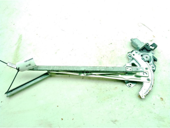 5713A086 ELEVALUNAS PUERTA LAT DEL DER CITROEN C-CROSSER (EP_)|Desguaces La Cabaña