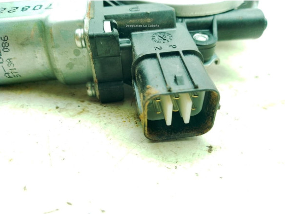 5713A086 ELEVALUNAS PUERTA LAT DEL DER CITROEN C-CROSSER (EP_)|Desguaces La Cabaña