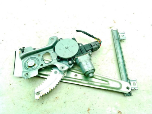 ESPEJO IZQ CITROEN C-CROSSER (EP_)|Desguaces La Cabaña