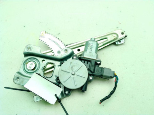 9223C3  ELEVALUNAS PUERTA LAT TRA DER CITROEN C-CROSSER (EP_)|Desguaces La Cabaña