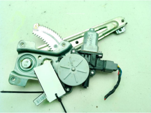 9223C3  ELEVALUNAS PUERTA LAT TRA DER CITROEN C-CROSSER (EP_)|Desguaces La Cabaña