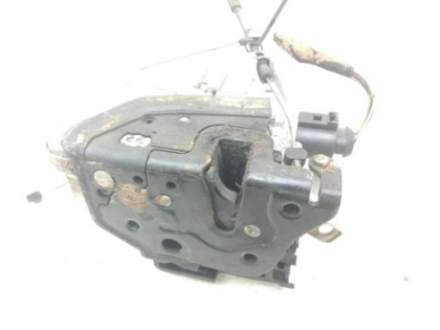 1P1837015B CERRADURA PUERTA LAT DEL IZQ SEAT LEON (1P1)|Desguaces La Cabaña