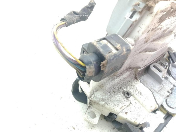 1P1837015B CERRADURA PUERTA LAT DEL IZQ SEAT LEON (1P1)|Desguaces La Cabaña