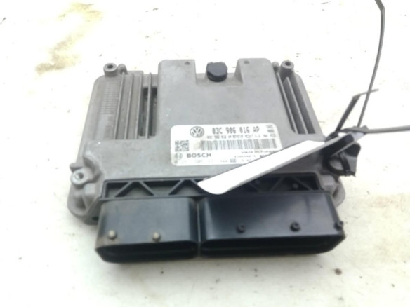 03C906016AP CENTRALITA MOTOR SEAT LEON (1P1)|Desguaces La Cabaña