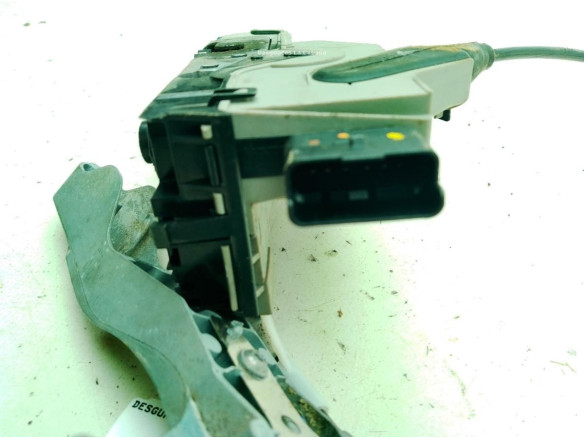 9688079780 CERRADURA PUERTA LAT DEL IZQ PEUGEOT 208|Desguaces La Cabaña