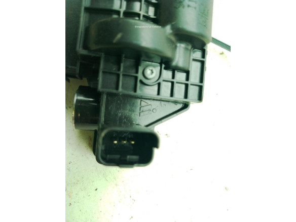 915148749911 CERRADURA PORTON / TAPA MALETA PEUGEOT 208|Desguaces La Cabaña