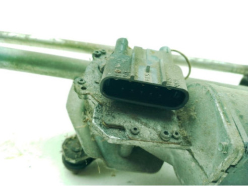 23001269 MOTOR LIMPIAPARABRISAS DEL OPEL CORSA C (X01)|Desguaces La Cabaña