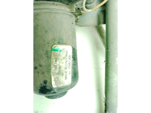 23001269 MOTOR LIMPIAPARABRISAS DEL OPEL CORSA C (X01)|Desguaces La Cabaña