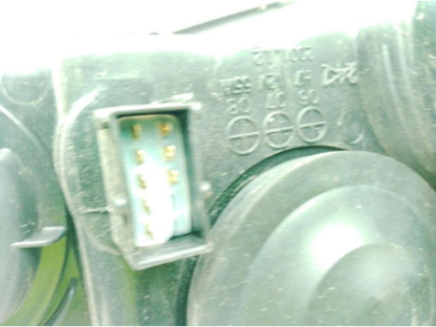 FARO IZQUIERDO OPEL CORSA C (X01)|Desguaces La Cabaña