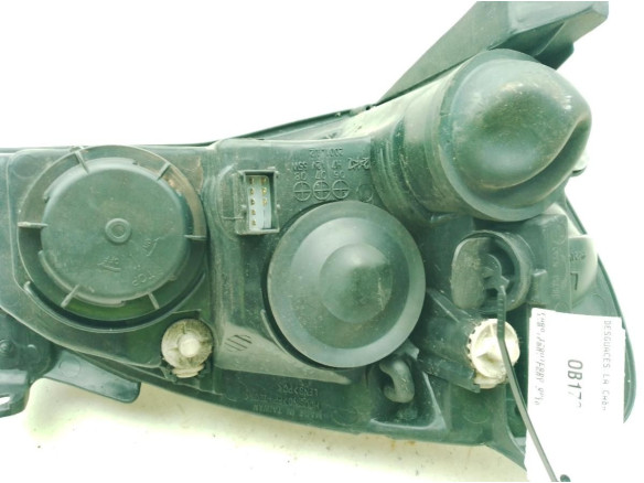 FARO IZQUIERDO OPEL CORSA C (X01)|Desguaces La Cabaña