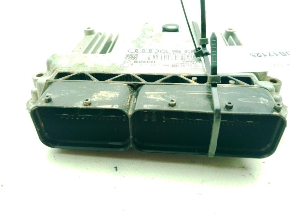 03L906018CN CENTRALITA MOTOR AUDI Q3 (8UB, 8UG)|Desguaces La Cabaña