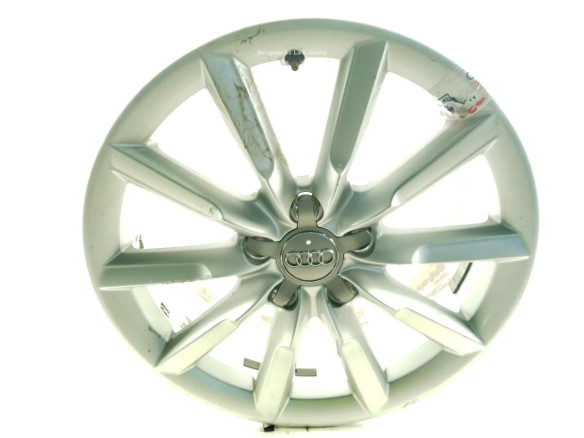8U0601025S LLANTA ALUMINIO 4 AUDI Q3 (8UB, 8UG)|Desguaces La Cabaña