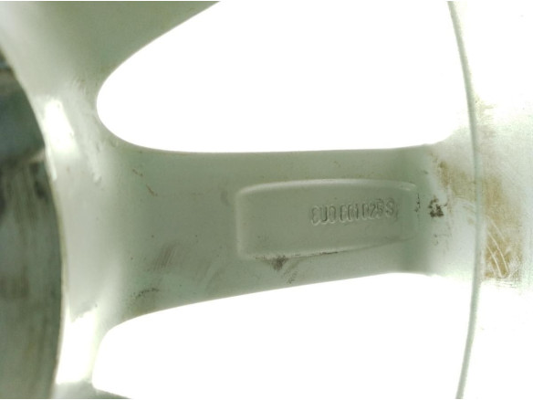 8U0601025S LLANTA ALUMINIO 2 AUDI Q3 (8UB, 8UG)|Desguaces La Cabaña