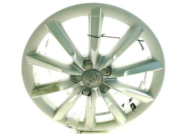 8U0601025S LLANTA ALUMINIO 3 AUDI Q3 (8UB, 8UG)|Desguaces La Cabaña