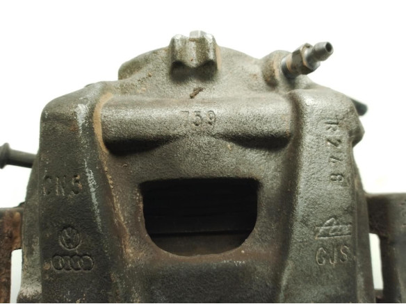 5N0615123  PINZA DEL IZQ AUDI Q3 (8UB, 8UG)|Desguaces La Cabaña