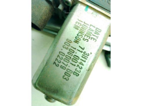 3H1423B ELEVALUNAS PUERTA LAT TRA DER BMW 1 (E87)|Desguaces La Cabaña