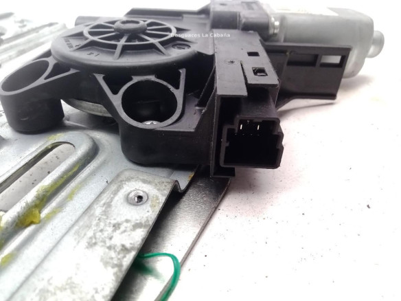 970716101 ELEVALUNAS PUERTA LAT TRA DER VOLVO S80 II (124)|Desguaces La Cabaña