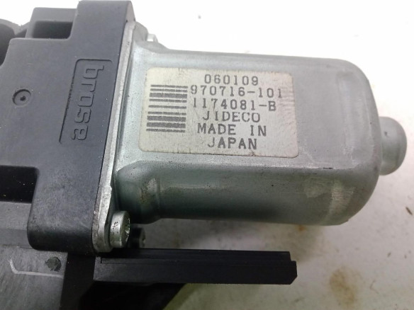 970716101 ELEVALUNAS PUERTA LAT TRA DER VOLVO S80 II (124)|Desguaces La Cabaña