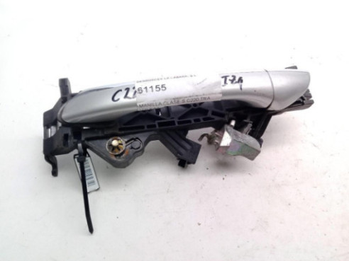 MANILLA PUERTA LAT TRA IZQ EXT MERCEDES BENZ CLASE S (W220)|Desguaces La Cabaña