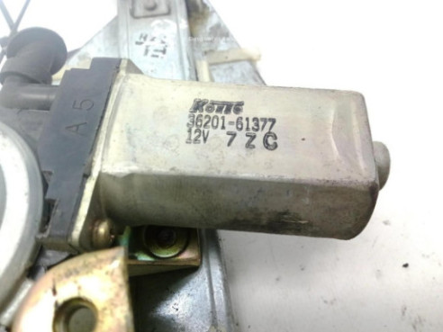 3620161377 ELEVALUNAS PUERTA LAT DEL IZQ MAZDA MX-3 (EC)|Desguaces La Cabaña
