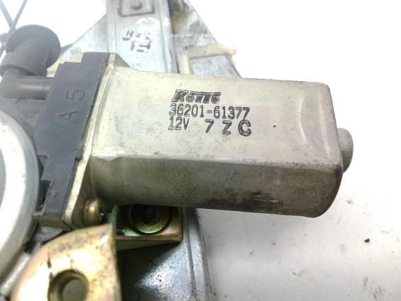 3620161377 ELEVALUNAS PUERTA LAT DEL IZQ MAZDA MX-3 (EC)|Desguaces La Cabaña