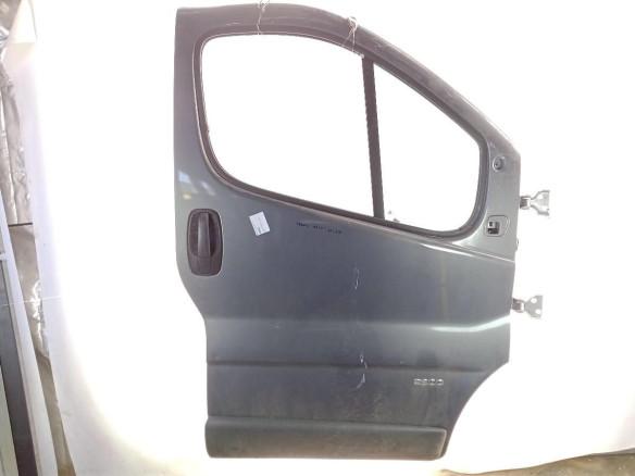 7751478601  PUERTA LAT DEL DER RENAULT TRAFIC II Furgón (FL)|Desguaces La Cabaña