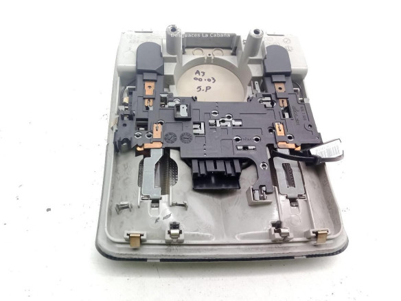 8L0947111EC3 PLAFON DEL AUDI A3 Sportback (8PA)|Desguaces La Cabaña