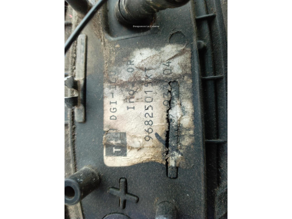 ESPEJO DER CITROEN C4 Grand Picasso I (UA_)|Desguaces La Cabaña