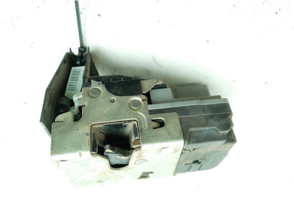 CERRADURA PUERTA LAT DEL DER PEUGEOT 307 (3A/C)|Desguaces La Cabaña