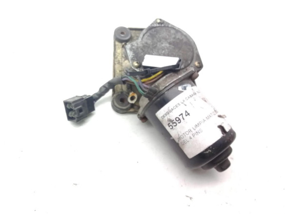 MOTOR LIMPIAPARABRISAS DEL DAEWOO MATIZ (KLYA)|Desguaces La Cabaña